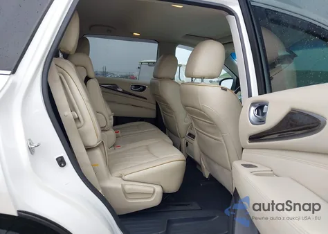 2015 Infiniti Qx60 from USA, damaged, VIN 5N1AL0MN9FC536143